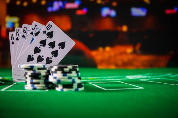 Live casino table view with multiple players